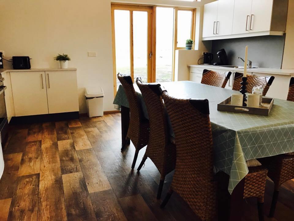 Oseyri Hlathan -The Barn Studio Apartment Stothvarfjorthur Exterior photo